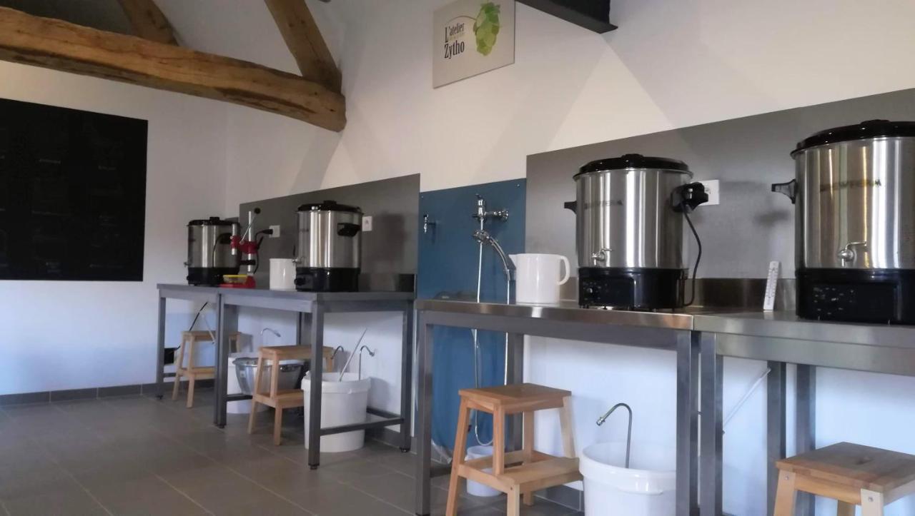 Monts Et Merveilles Godewaersvelde Luaran gambar